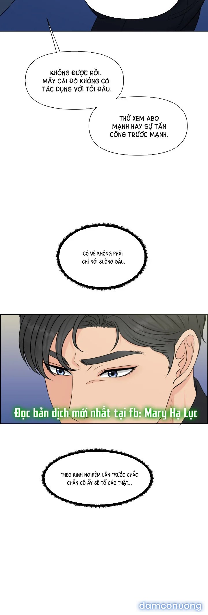 [18+] Em Sẽ Chọn Alpha Nào~ 