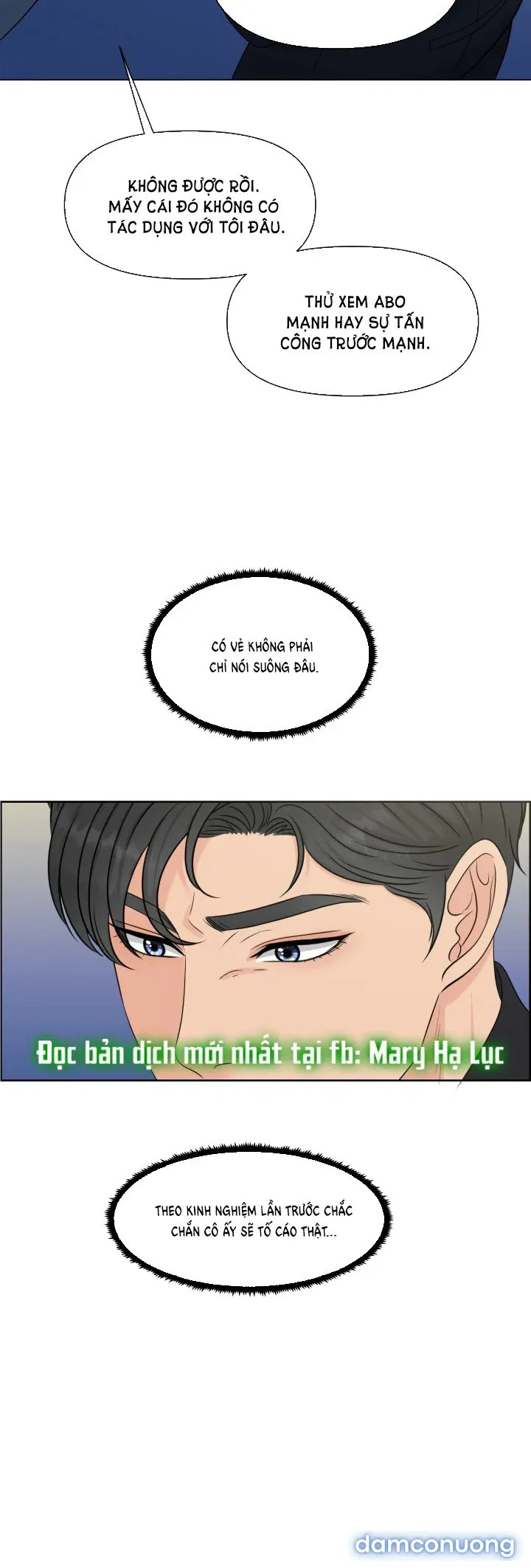 [18+] Em Sẽ Chọn Alpha Nào~ 