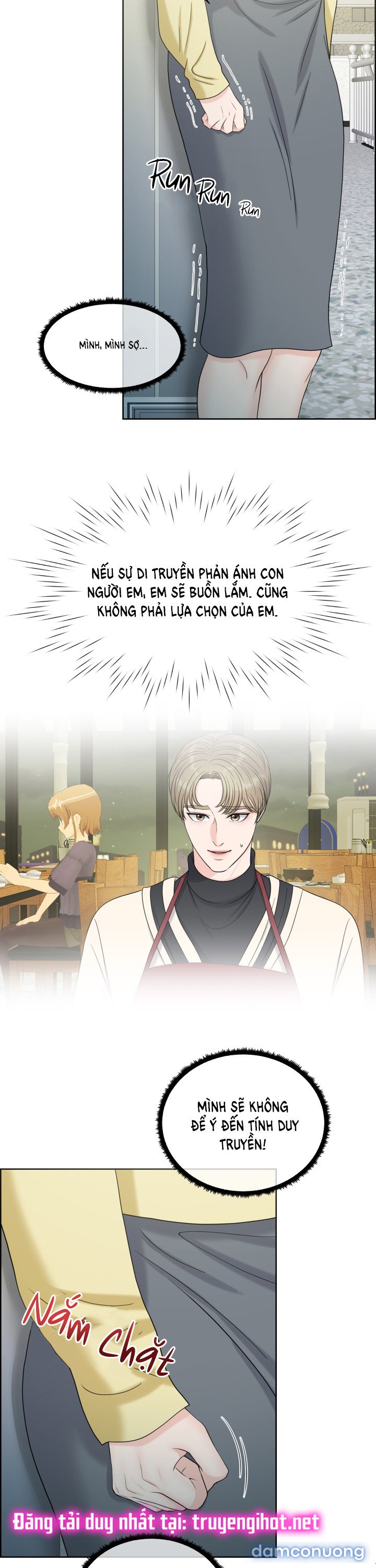 [18+] Em Sẽ Chọn Alpha Nào~ 