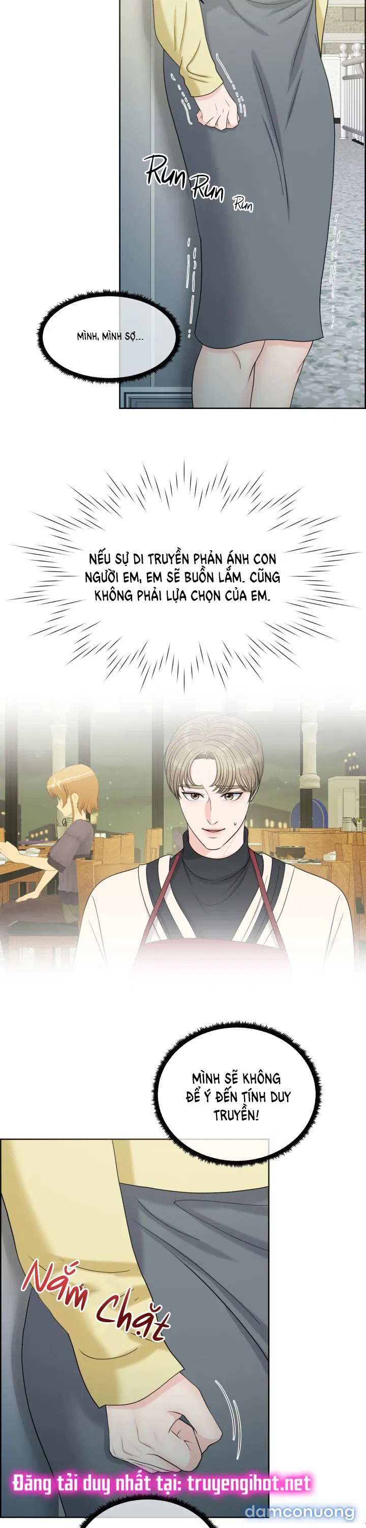 [18+] Em Sẽ Chọn Alpha Nào~ 