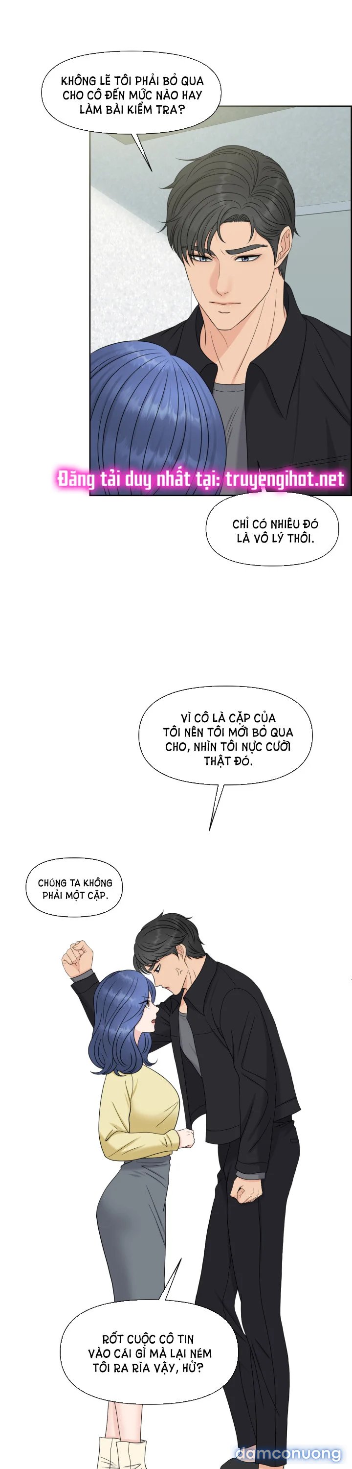 [18+] Em Sẽ Chọn Alpha Nào~ 