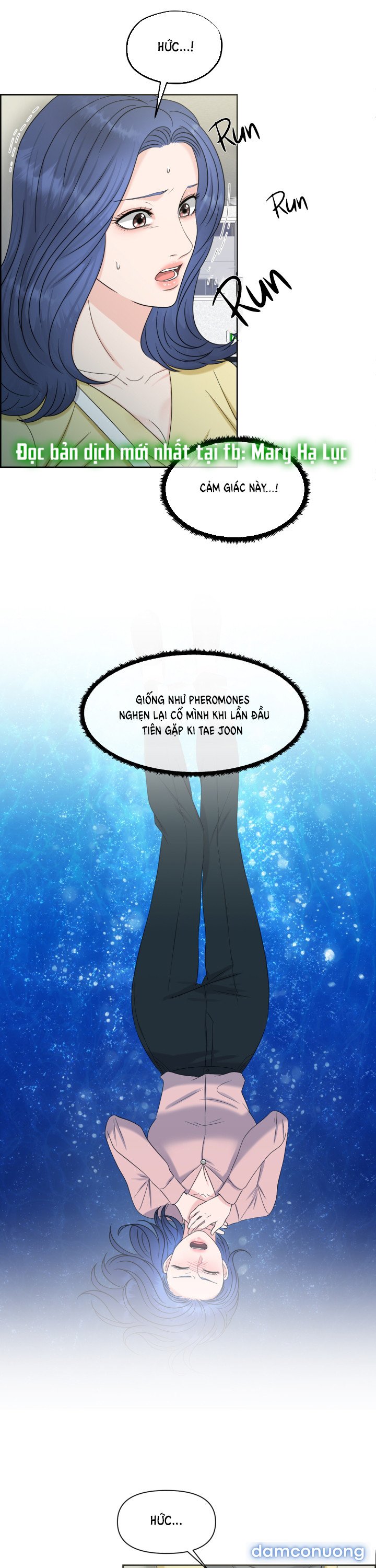 [18+] Em Sẽ Chọn Alpha Nào~ 