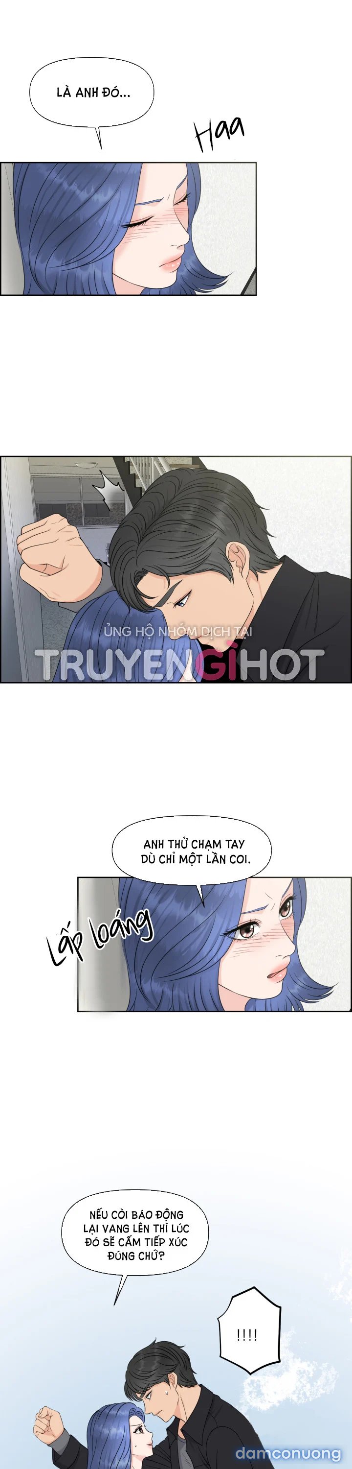 [18+] Em Sẽ Chọn Alpha Nào~ 