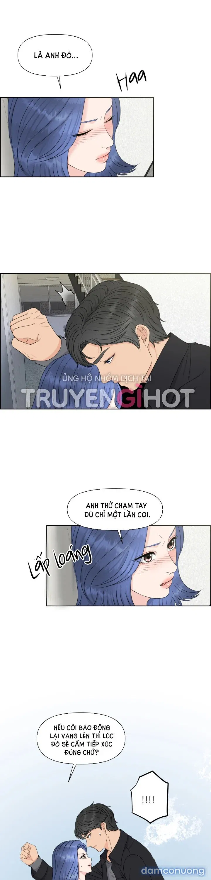 [18+] Em Sẽ Chọn Alpha Nào~ 