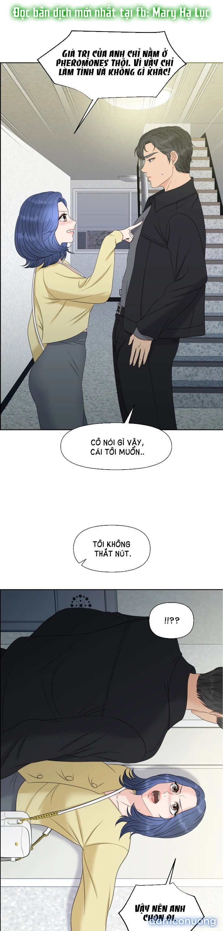 [18+] Em Sẽ Chọn Alpha Nào~ 