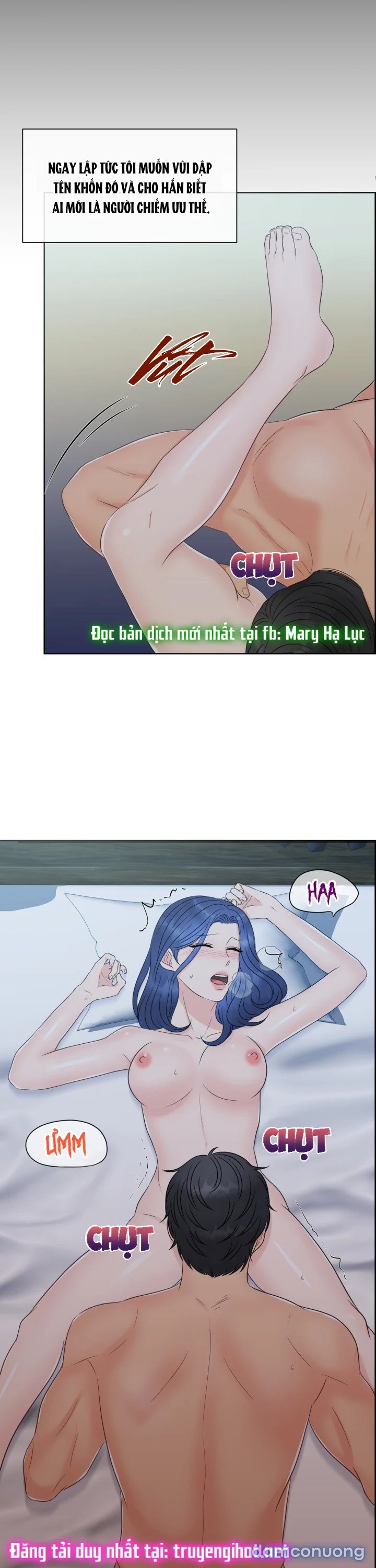 [18+] Em Sẽ Chọn Alpha Nào~ 