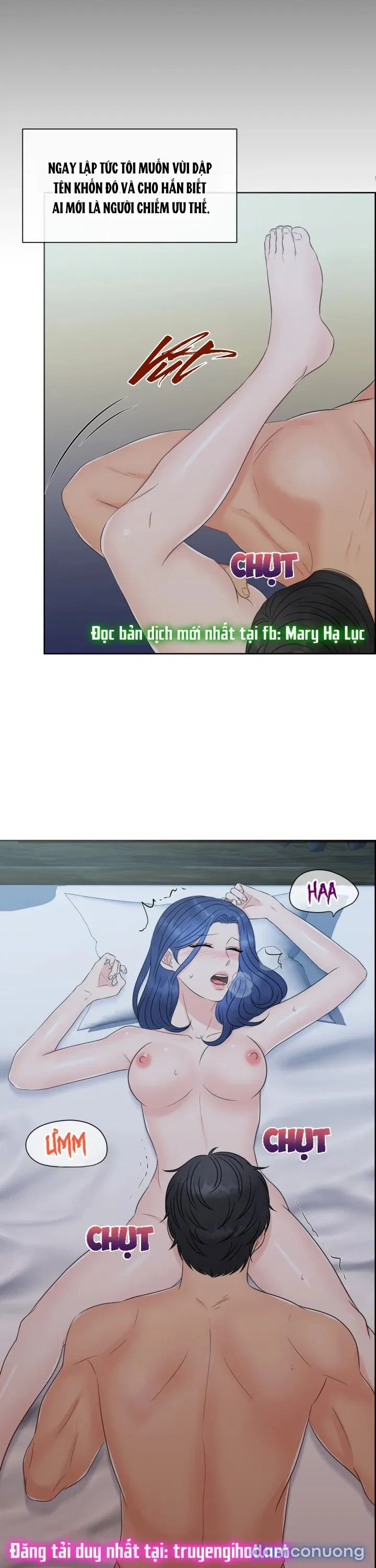 [18+] Em Sẽ Chọn Alpha Nào~ 
