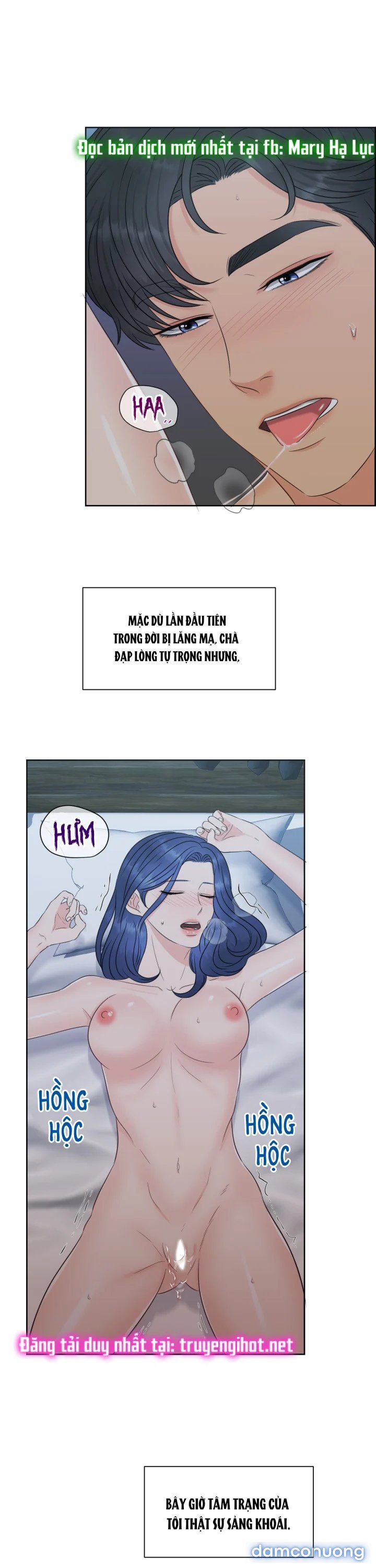 [18+] Em Sẽ Chọn Alpha Nào~ 