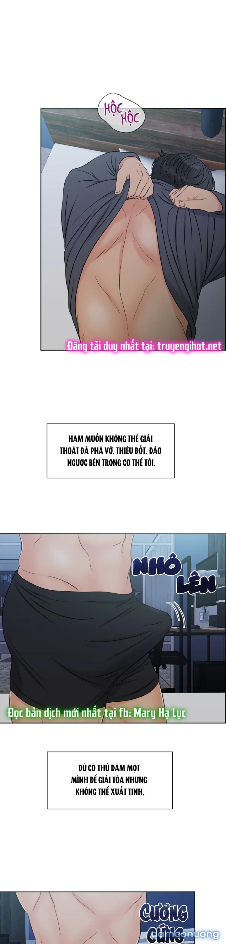 [18+] Em Sẽ Chọn Alpha Nào~ 