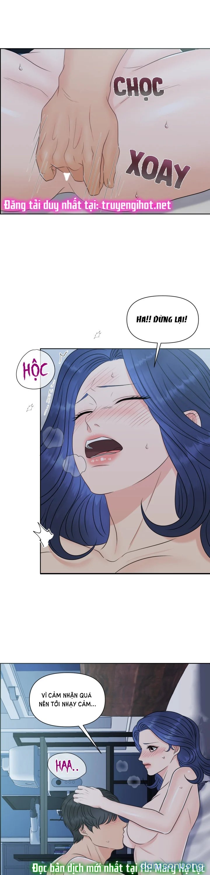 [18+] Em Sẽ Chọn Alpha Nào~ 