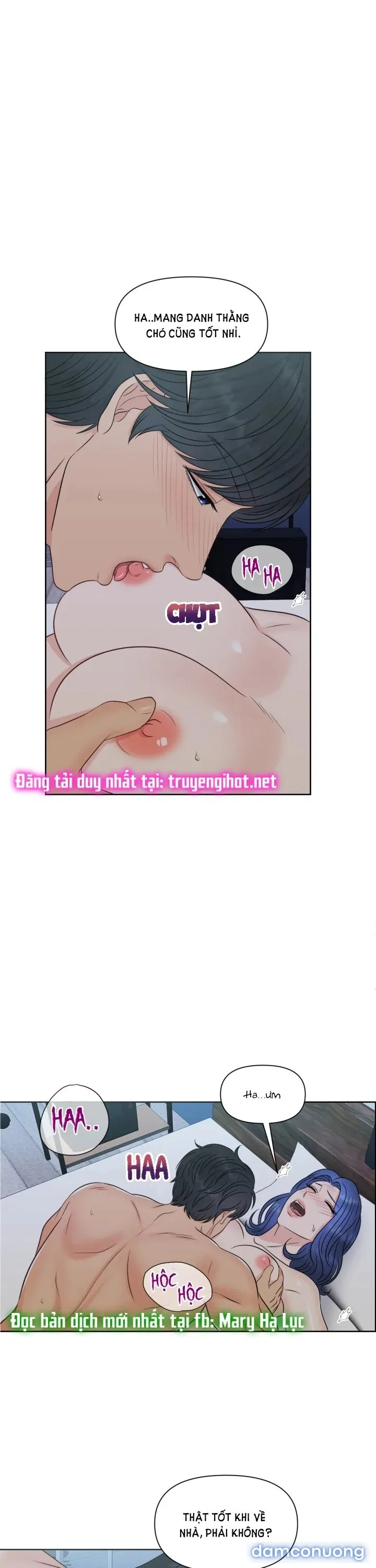[18+] Em Sẽ Chọn Alpha Nào~ 