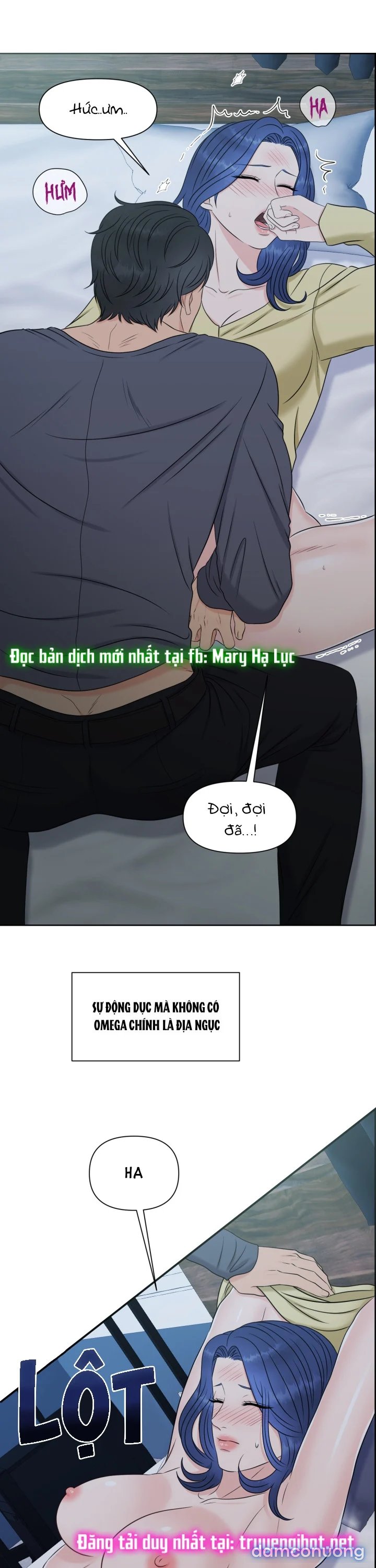 [18+] Em Sẽ Chọn Alpha Nào~ 