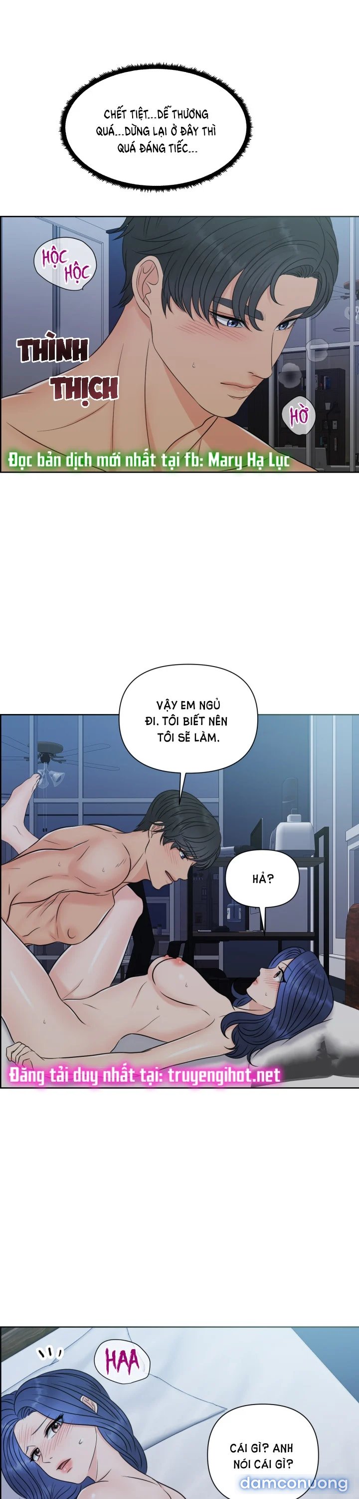 [18+] Em Sẽ Chọn Alpha Nào~ 