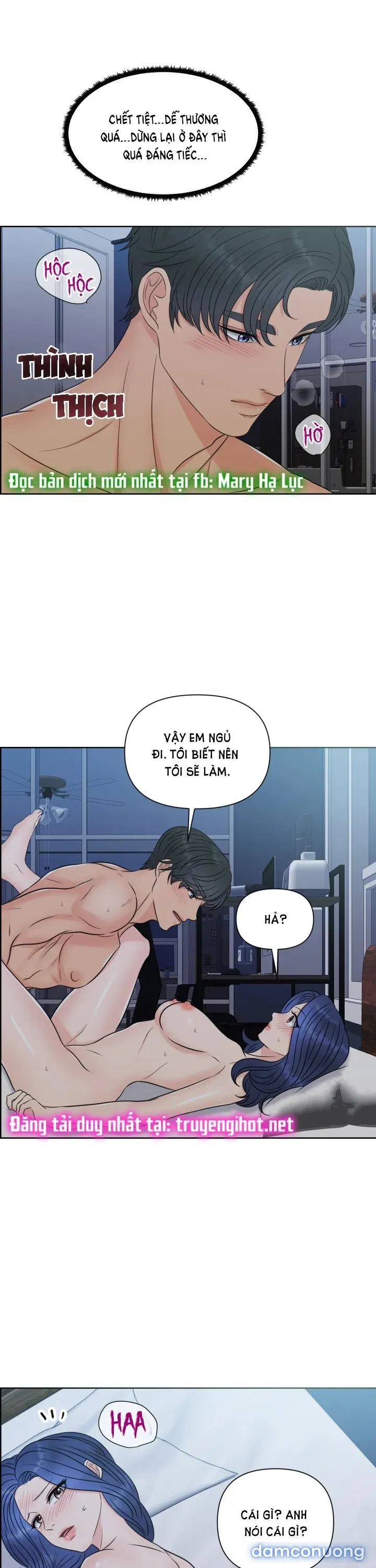 [18+] Em Sẽ Chọn Alpha Nào~ 