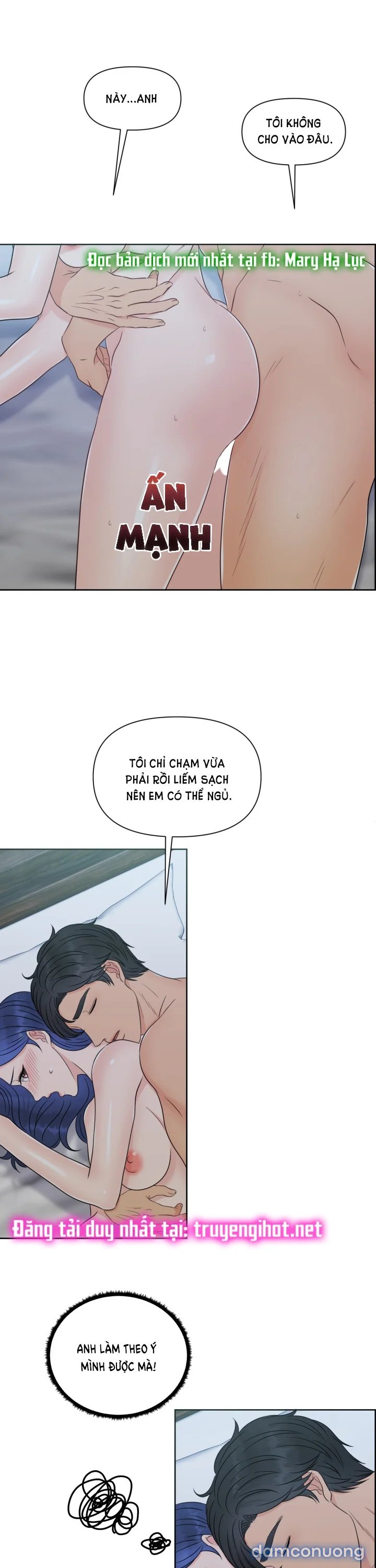 [18+] Em Sẽ Chọn Alpha Nào~ 