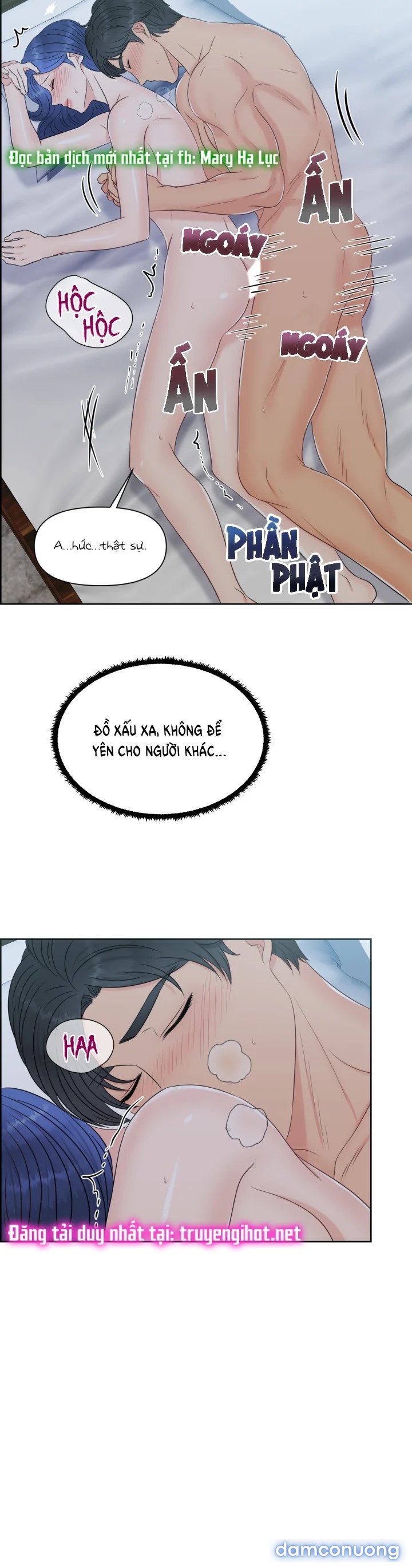 [18+] Em Sẽ Chọn Alpha Nào~ 