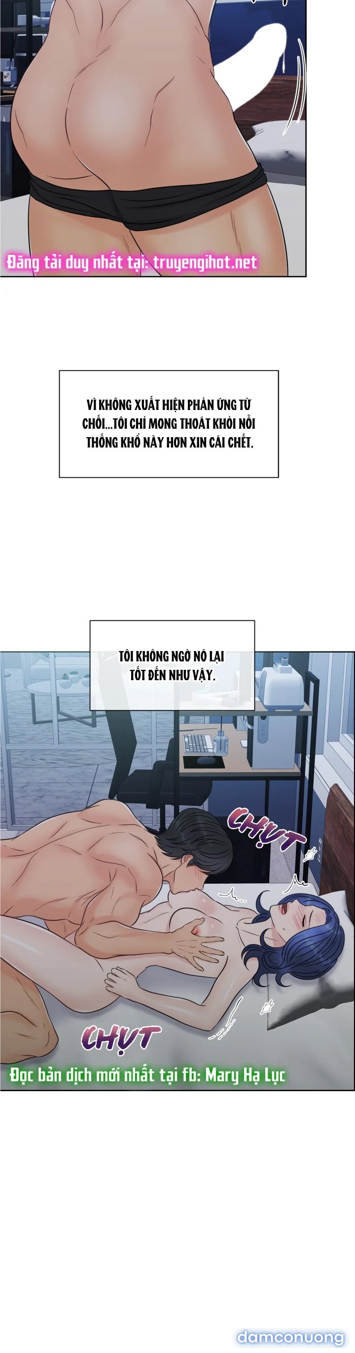 [18+] Em Sẽ Chọn Alpha Nào~ 