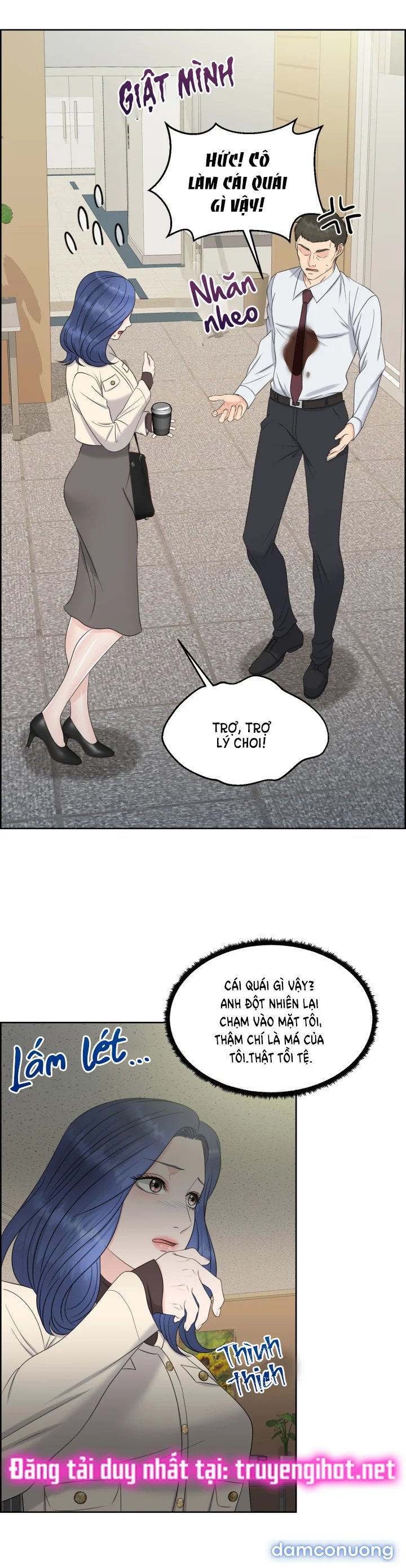 [18+] Em Sẽ Chọn Alpha Nào~ 