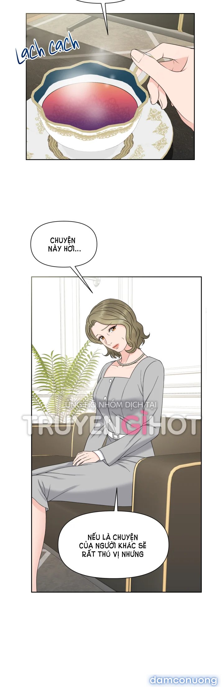 [18+] Em Sẽ Chọn Alpha Nào~ 