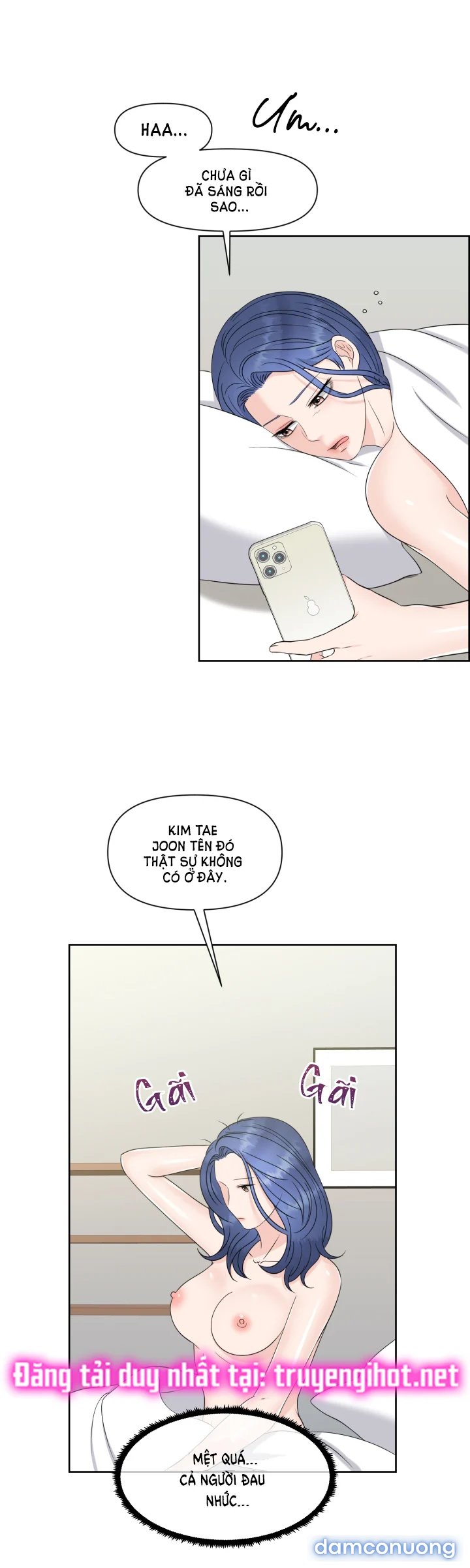 [18+] Em Sẽ Chọn Alpha Nào~ 
