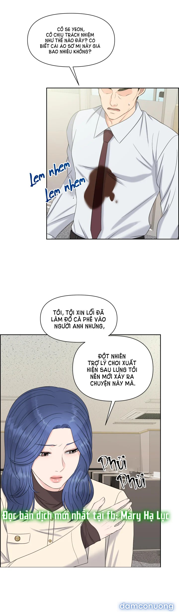 [18+] Em Sẽ Chọn Alpha Nào~ 