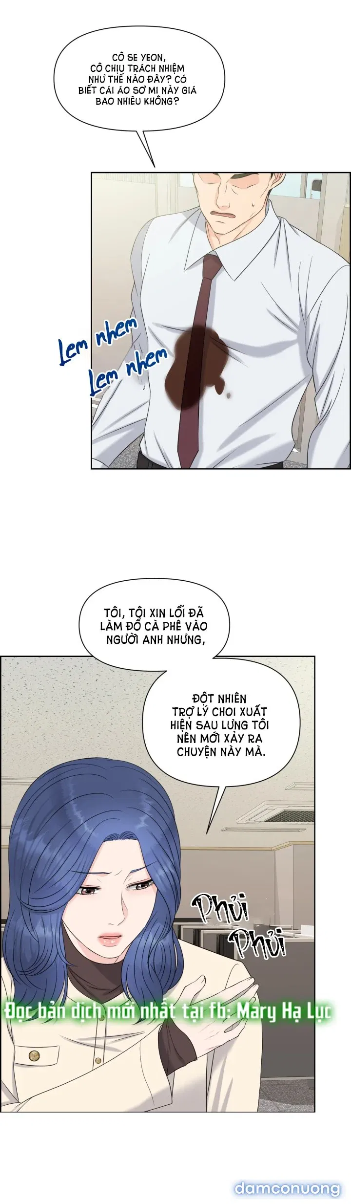 [18+] Em Sẽ Chọn Alpha Nào~ 