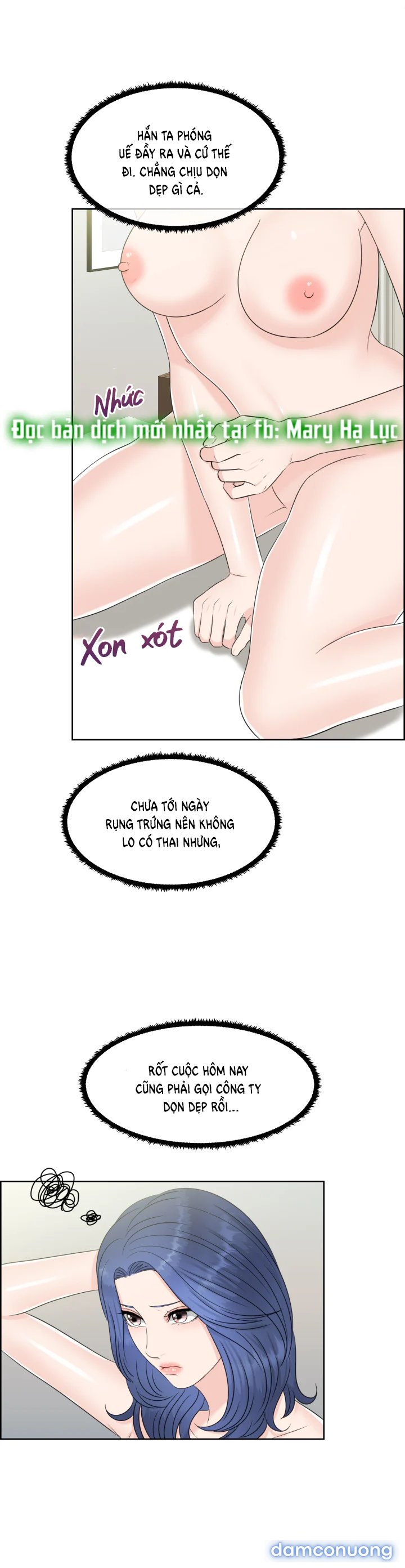 [18+] Em Sẽ Chọn Alpha Nào~ 