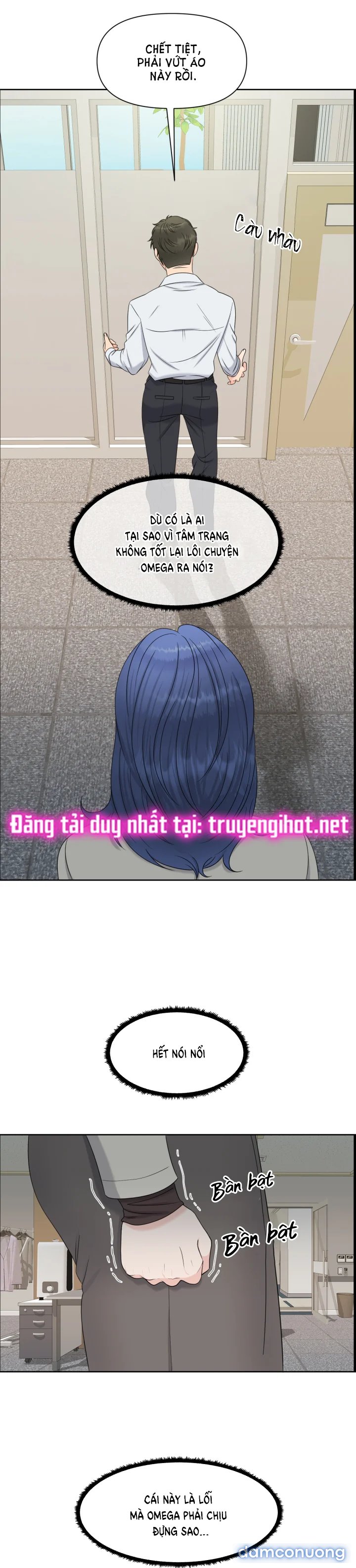 [18+] Em Sẽ Chọn Alpha Nào~ 