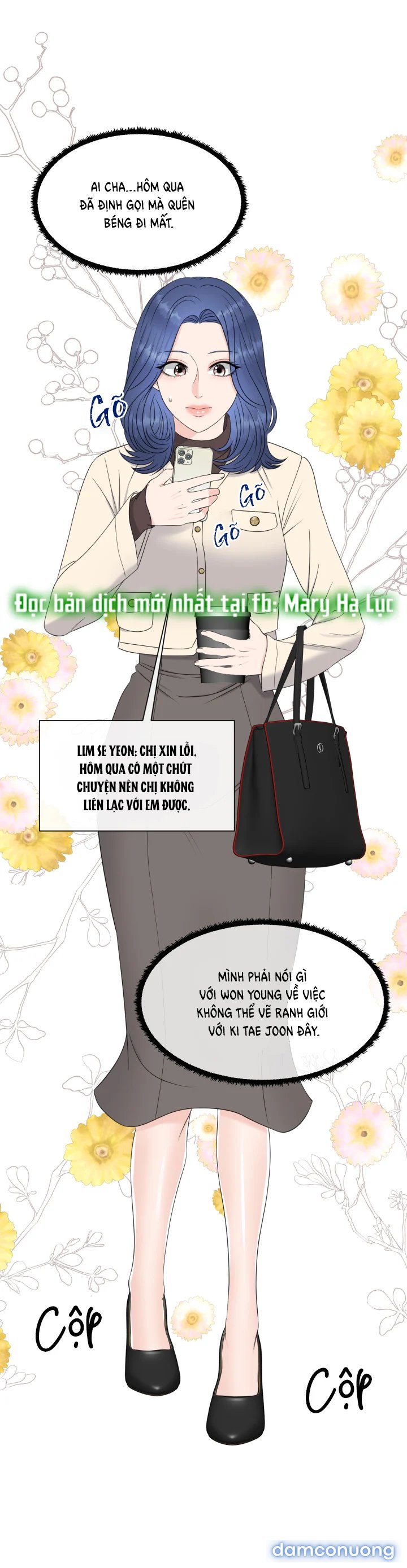 [18+] Em Sẽ Chọn Alpha Nào~ 