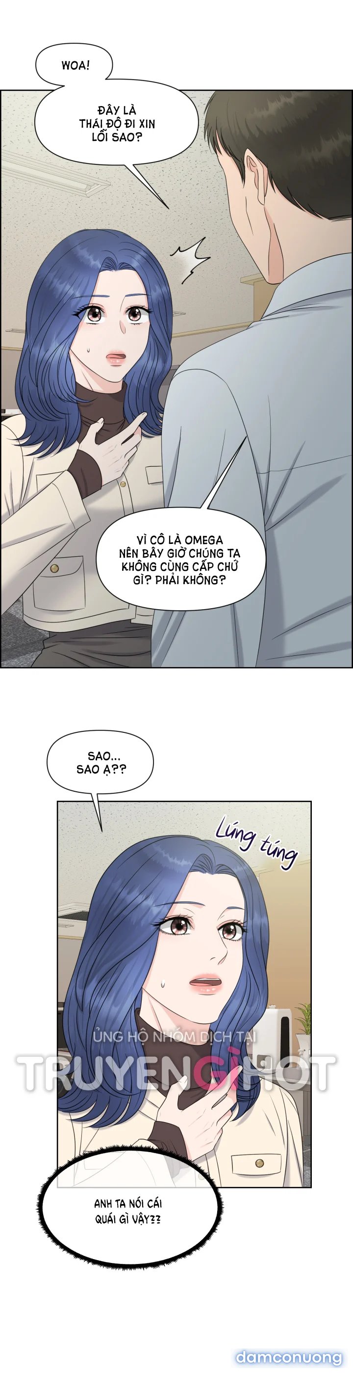 [18+] Em Sẽ Chọn Alpha Nào~ 