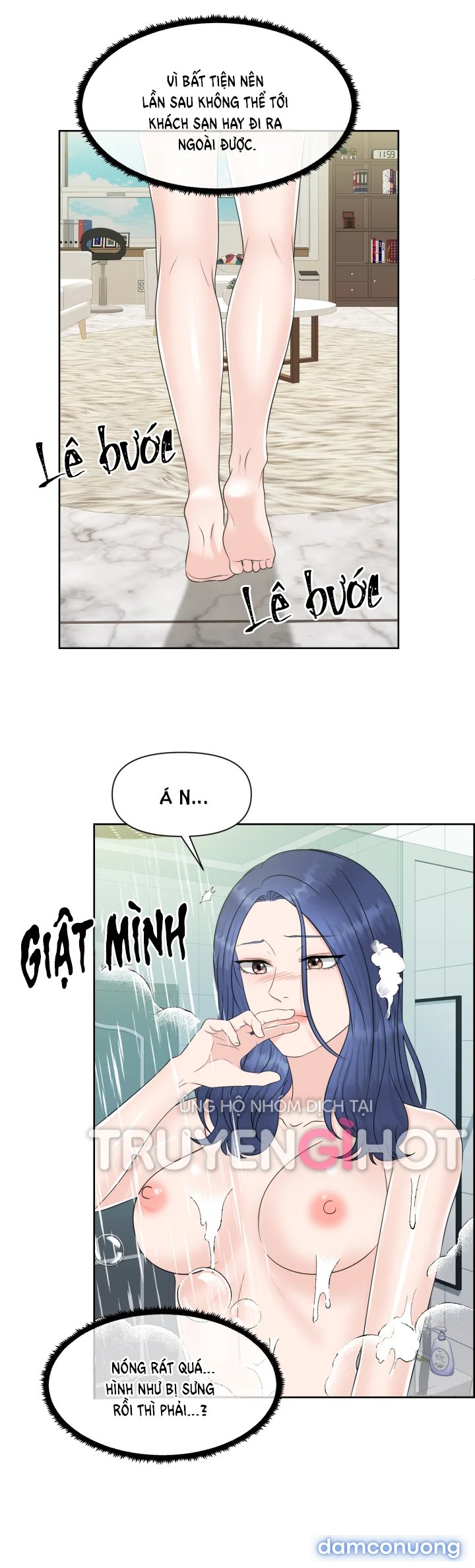 [18+] Em Sẽ Chọn Alpha Nào~ 