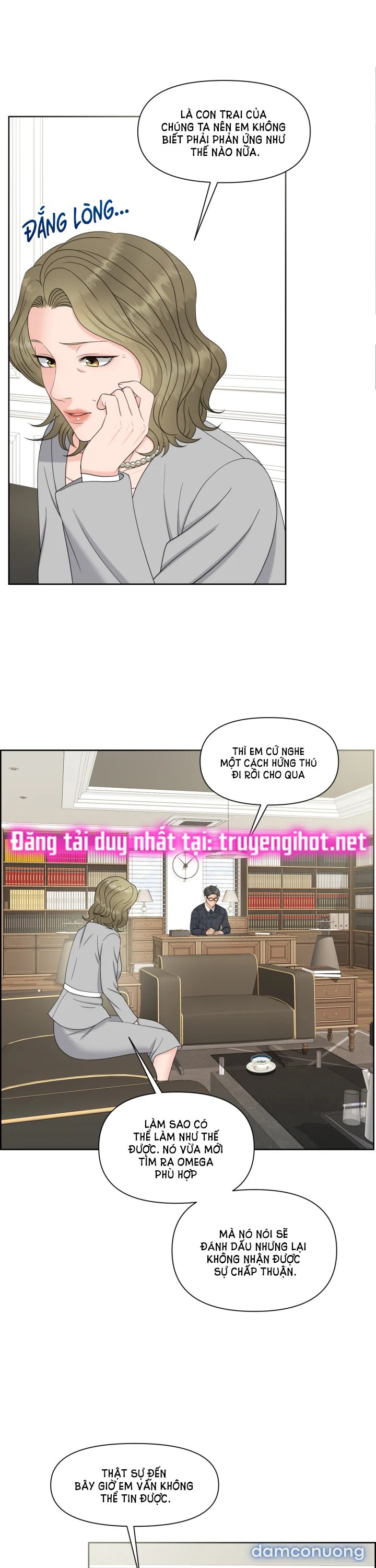 [18+] Em Sẽ Chọn Alpha Nào~ 