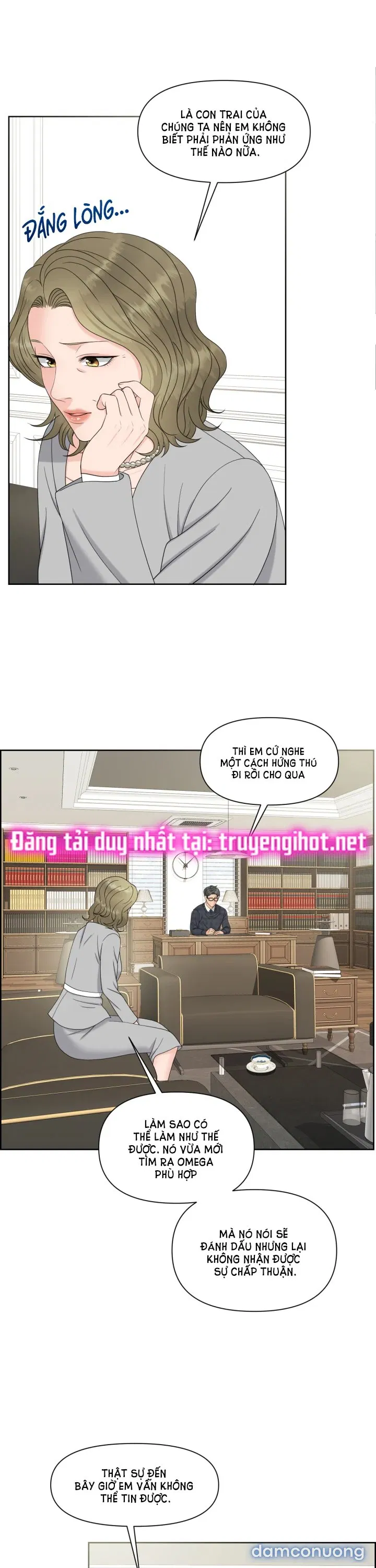 [18+] Em Sẽ Chọn Alpha Nào~ 