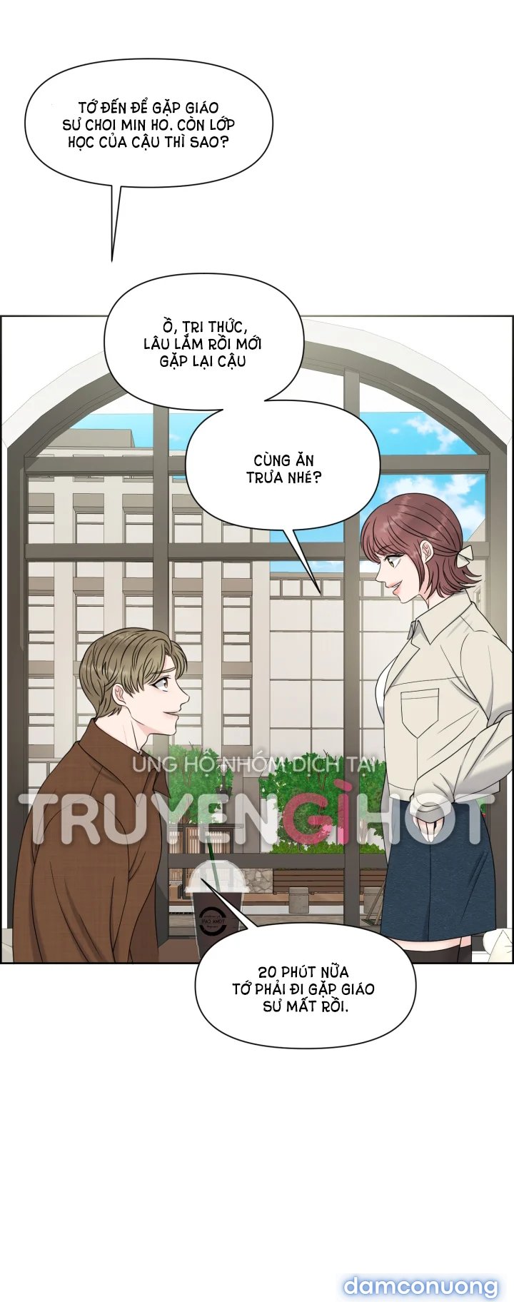 [18+] Em Sẽ Chọn Alpha Nào~ 
