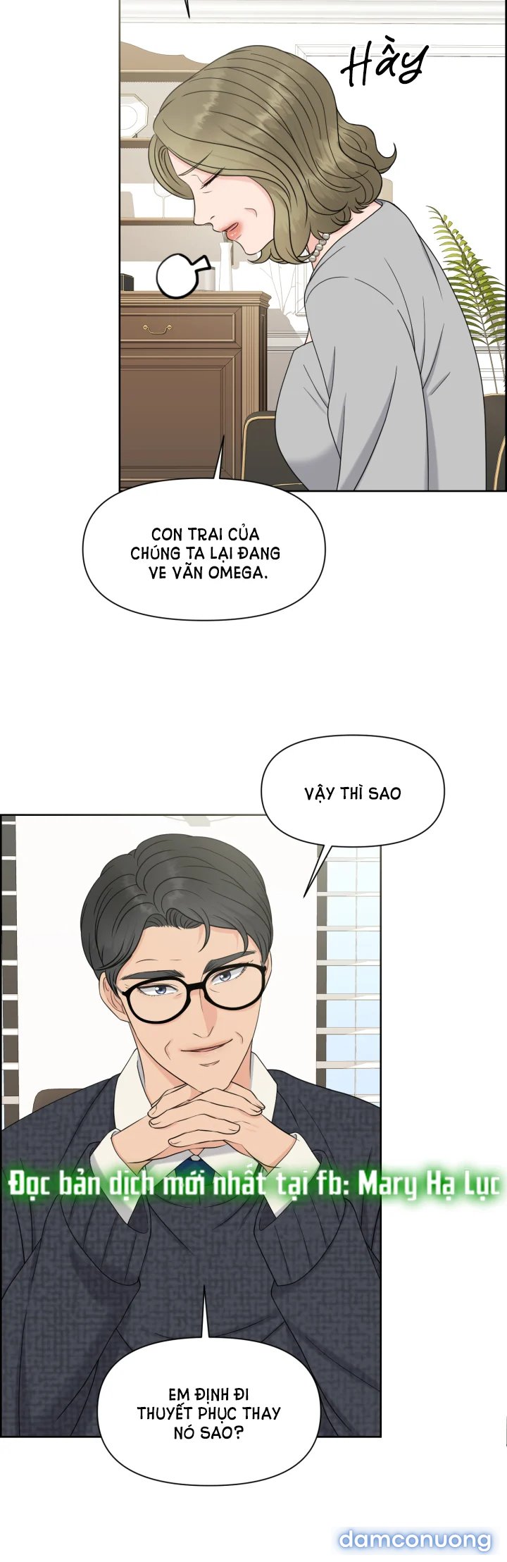 [18+] Em Sẽ Chọn Alpha Nào~ 