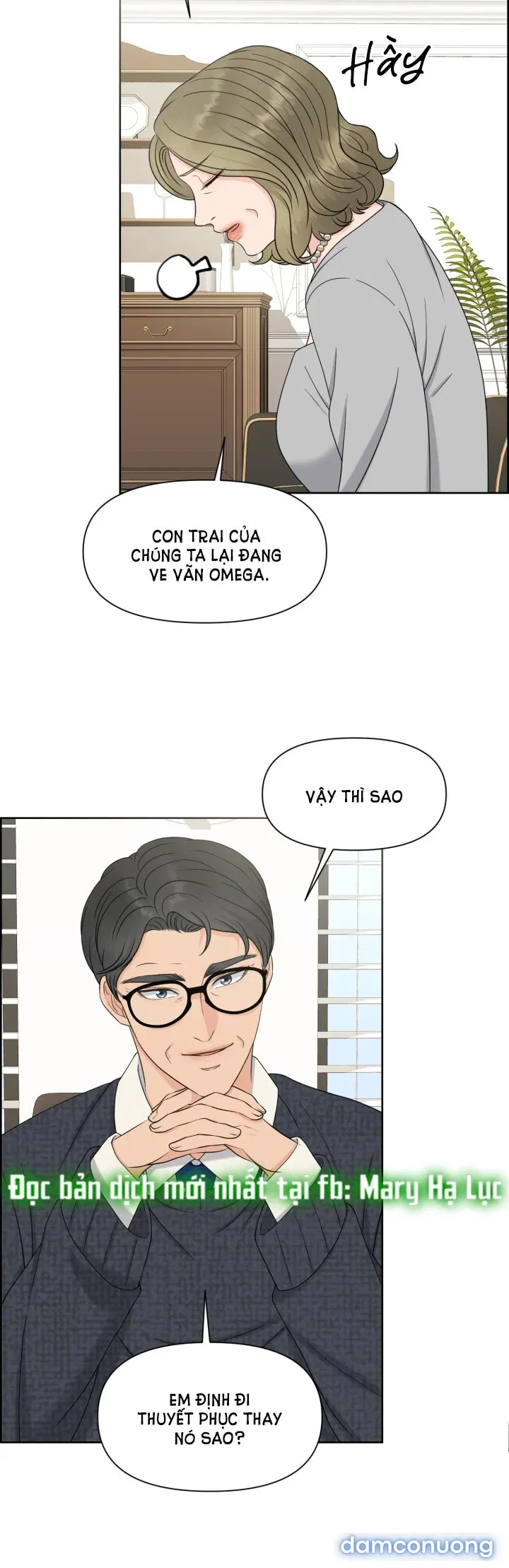 [18+] Em Sẽ Chọn Alpha Nào~ 