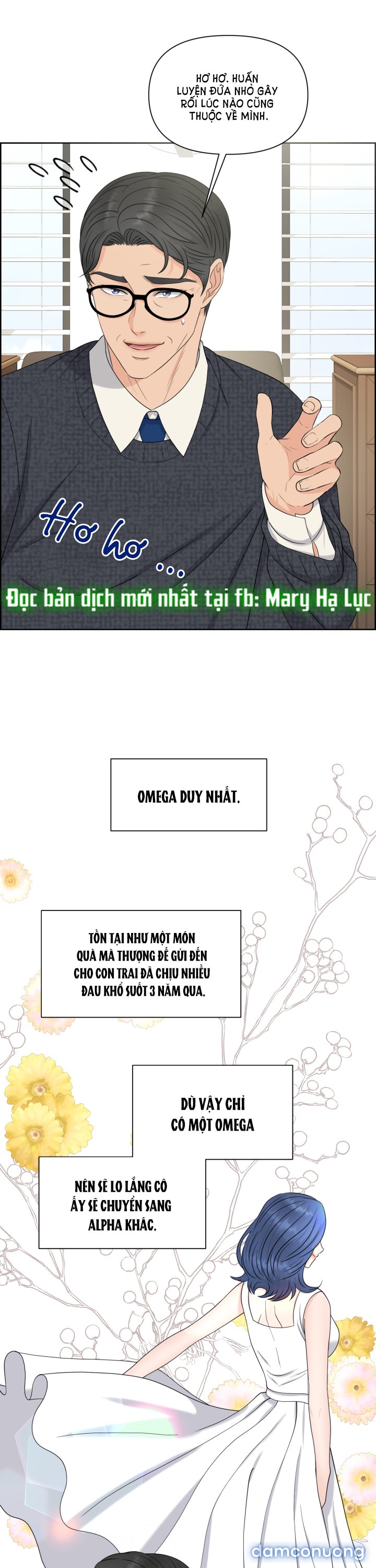[18+] Em Sẽ Chọn Alpha Nào~ 