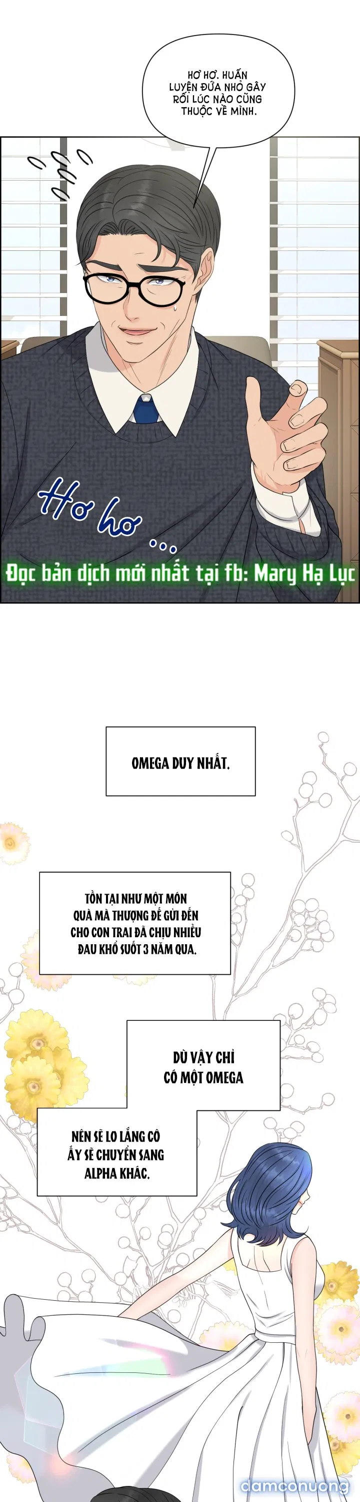 [18+] Em Sẽ Chọn Alpha Nào~ 