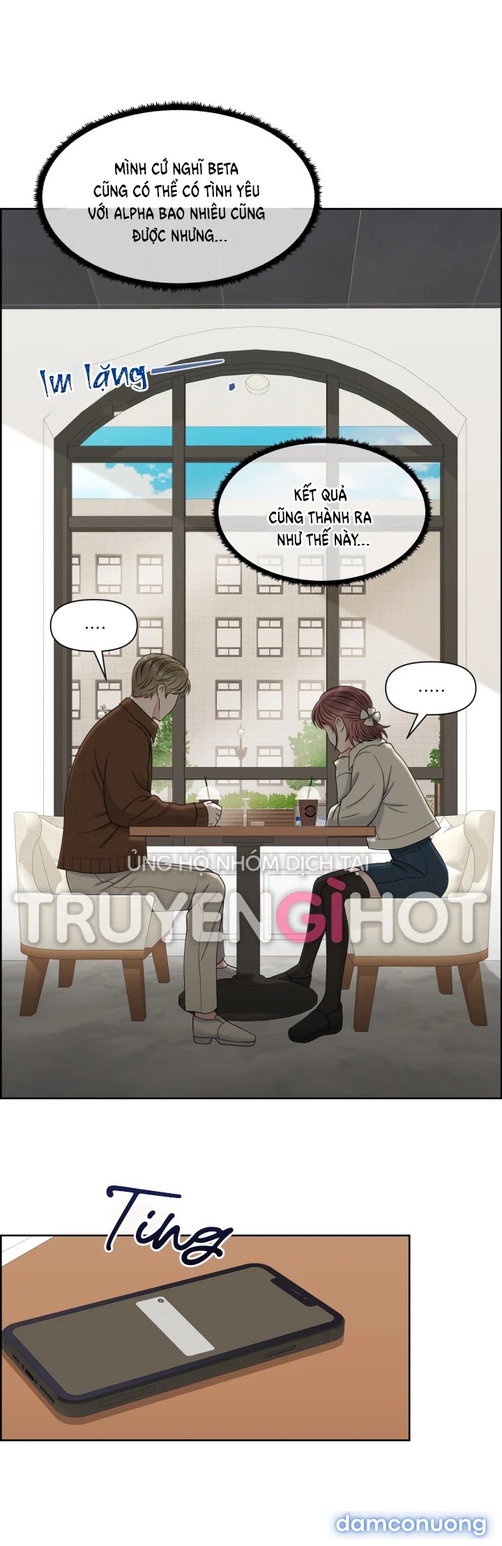 [18+] Em Sẽ Chọn Alpha Nào~ 