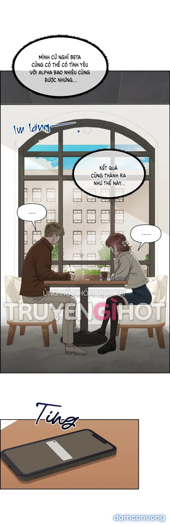 [18+] Em Sẽ Chọn Alpha Nào~ 