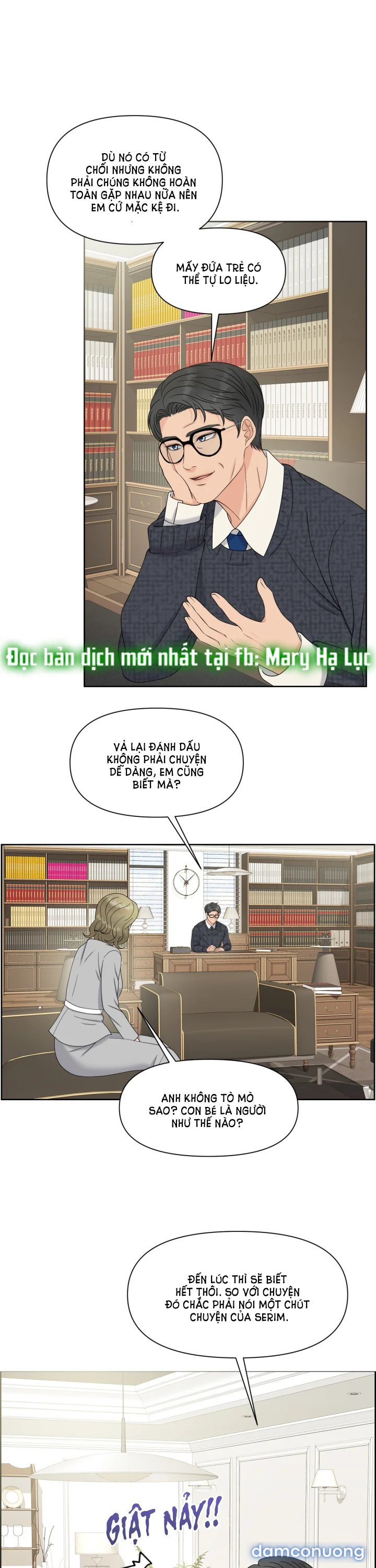 [18+] Em Sẽ Chọn Alpha Nào~ 