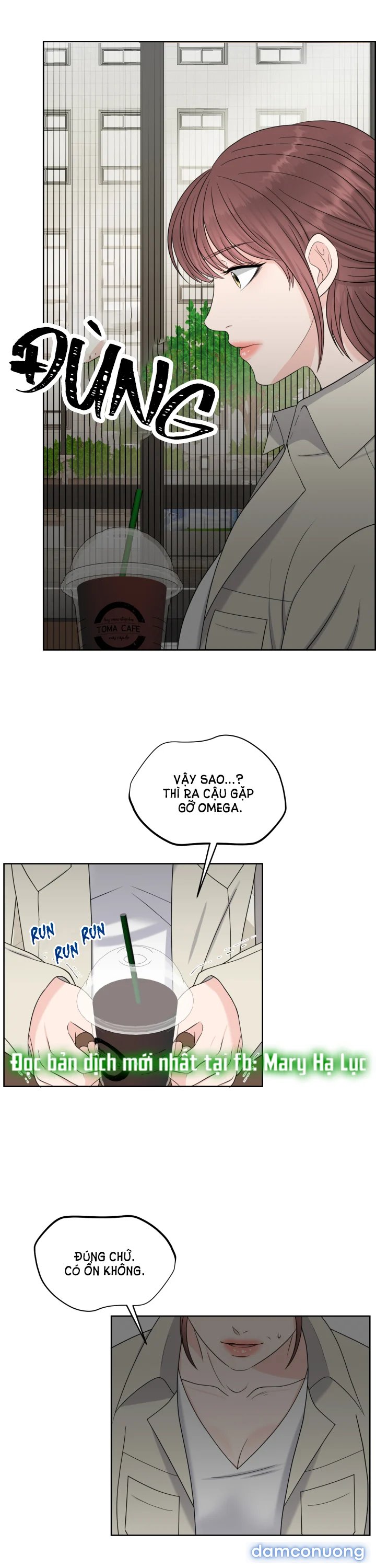 [18+] Em Sẽ Chọn Alpha Nào~ 