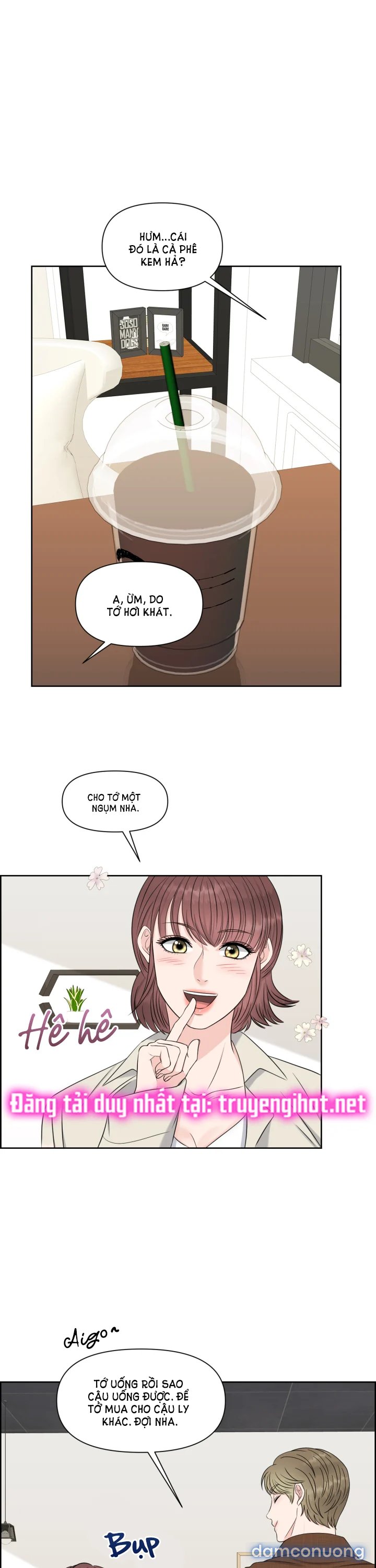 [18+] Em Sẽ Chọn Alpha Nào~ 