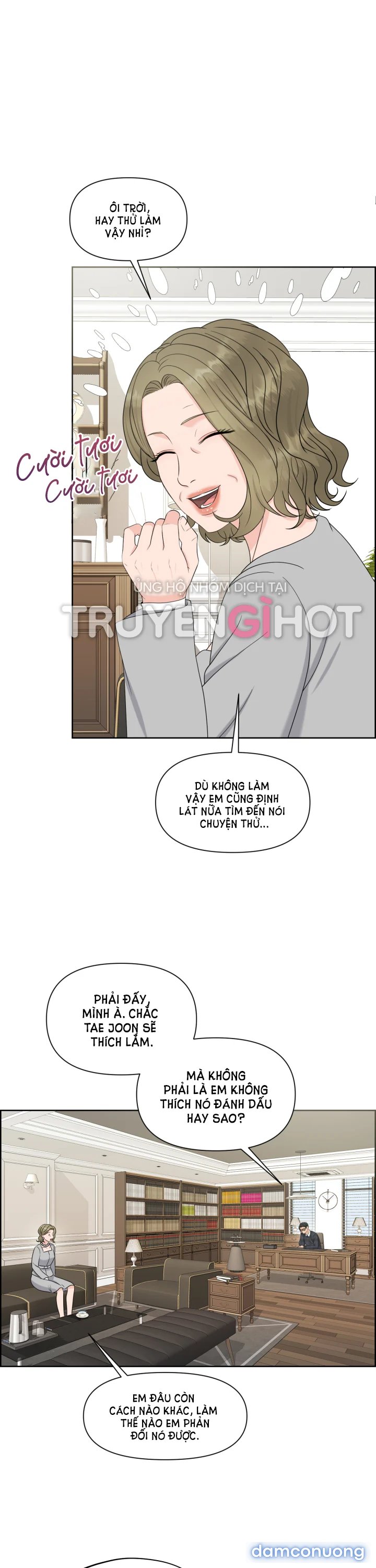 [18+] Em Sẽ Chọn Alpha Nào~ 