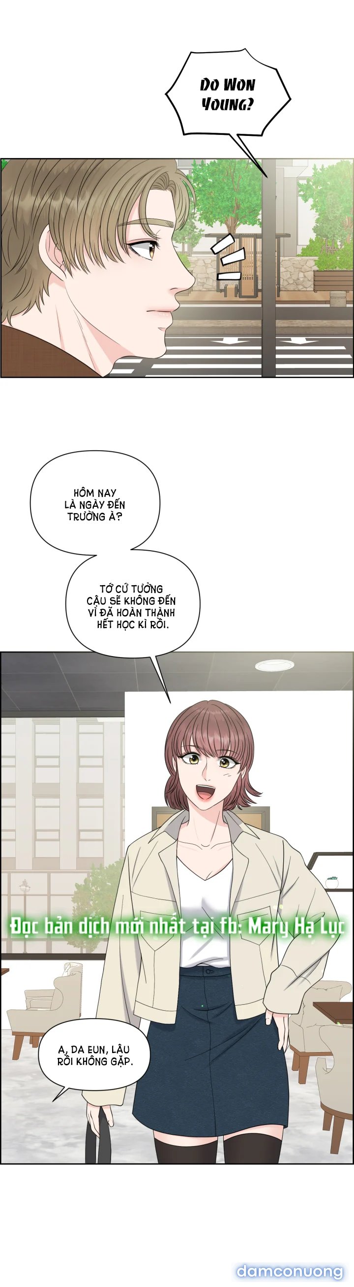 [18+] Em Sẽ Chọn Alpha Nào~ 