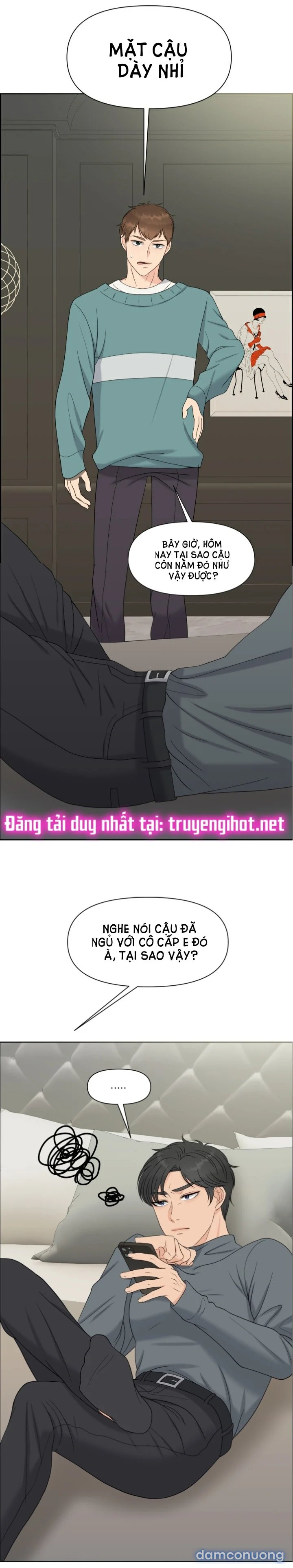 [18+] Em Sẽ Chọn Alpha Nào~ 