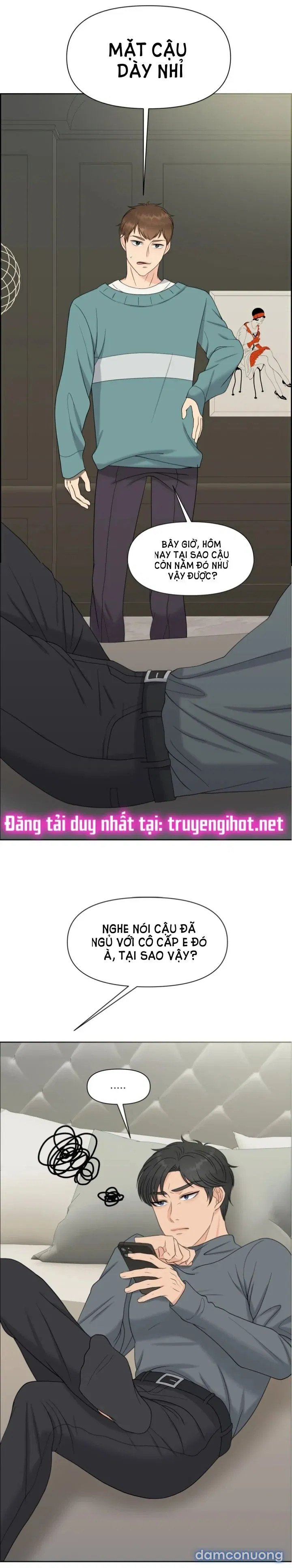 [18+] Em Sẽ Chọn Alpha Nào~ 