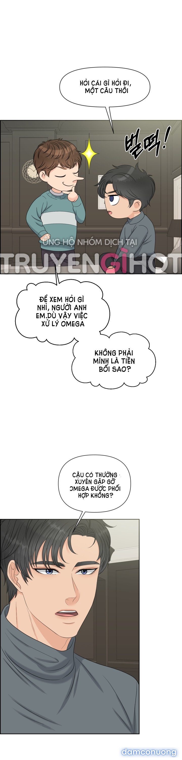 [18+] Em Sẽ Chọn Alpha Nào~ 