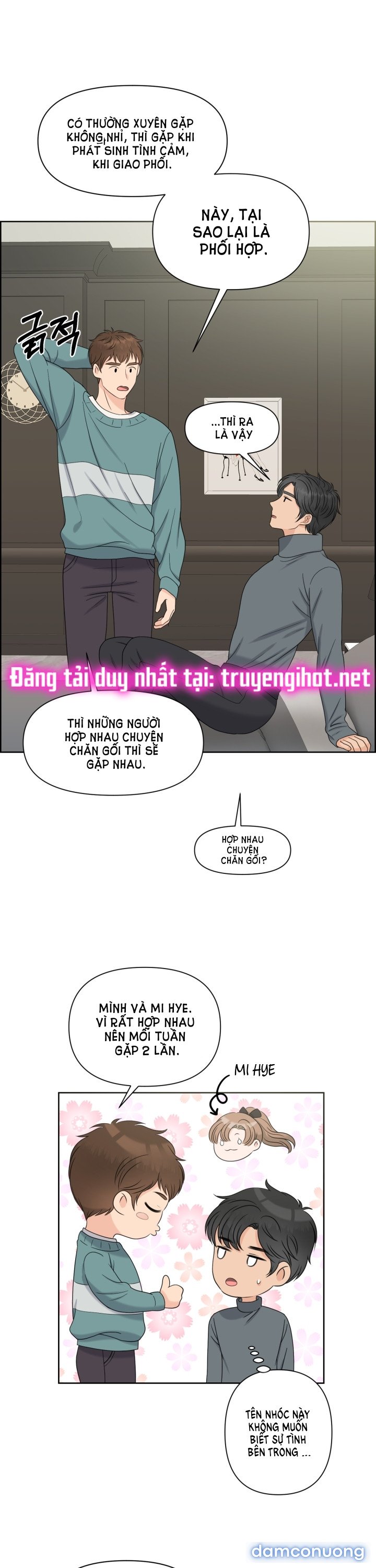 [18+] Em Sẽ Chọn Alpha Nào~ 