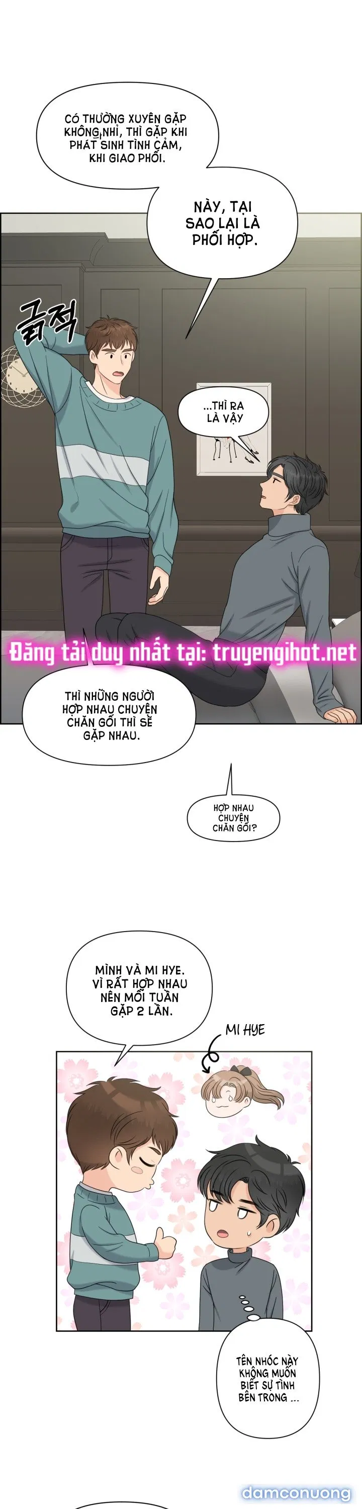 [18+] Em Sẽ Chọn Alpha Nào~ 